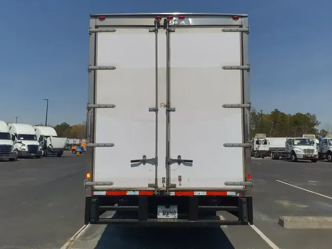 2020 NAVISTAR INTERNATIONAL MV607 (4X2)