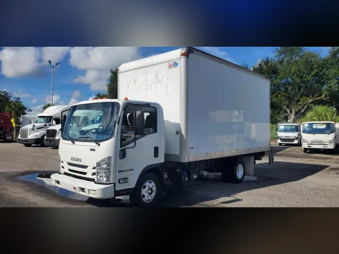 2019 Isuzu NPRb4c8785dad8a9f1d0ad08903e98a9ec8