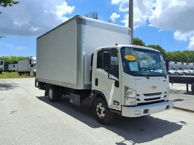 2020 CHEVROLET MOTOR DIV. LCF 4500HDb4c8ad7ab213e87a511ed1e1faa1dca5