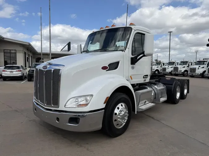 2020 Peterbilt 579