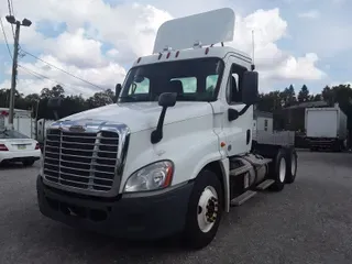 2014 FREIGHTLINER/MERCEDES CASCADIA 125