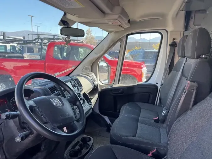 2018 Ram ProMaster Cargo Van