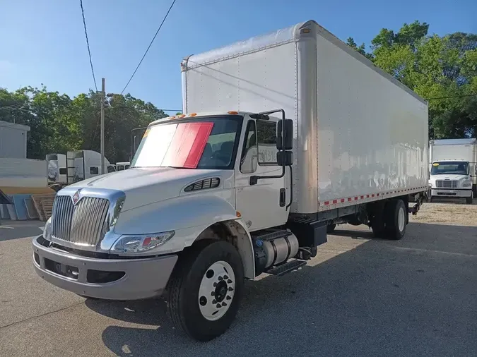2018 NAVISTAR INTERNATIONAL 4300