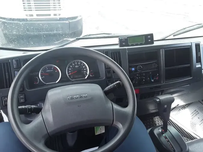 2017 ISUZU NRR