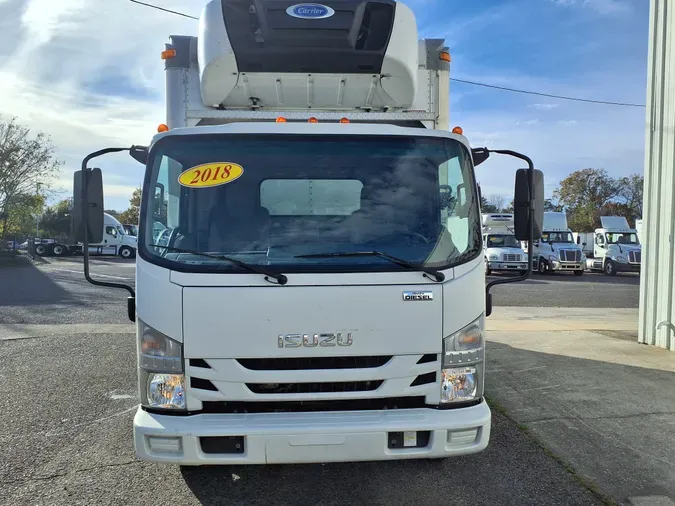 2018 ISUZU NPR/N51