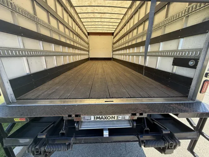 2022 International MV607