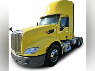 2021 Peterbilt 579