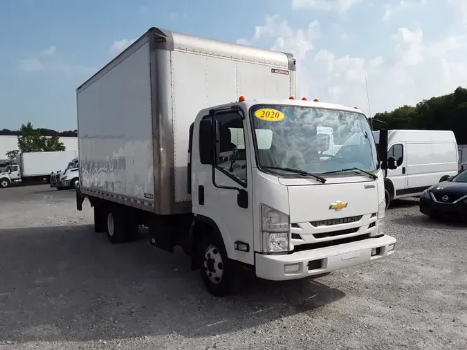 2020 CHEVROLET MOTOR DIV. LCF 4500HD