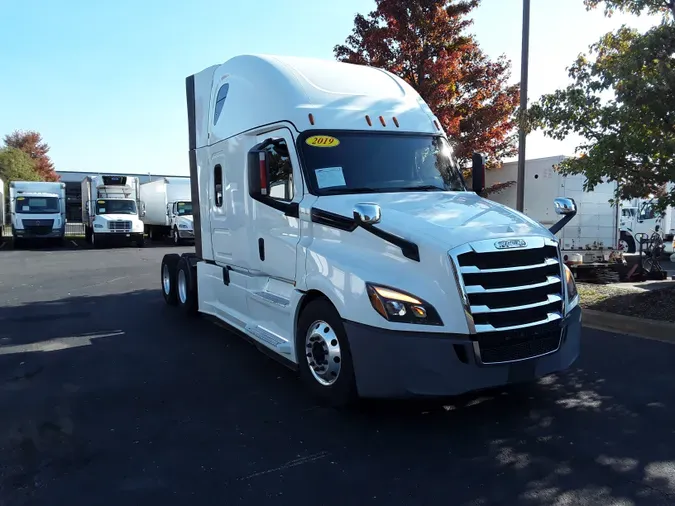 2019 FREIGHTLINER/MERCEDES NEW CASCADIA PX12664