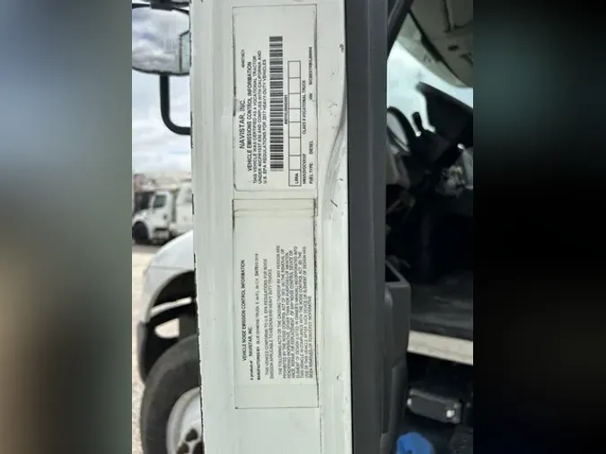 2017 INTERNATIONAL DURASTAR 4400