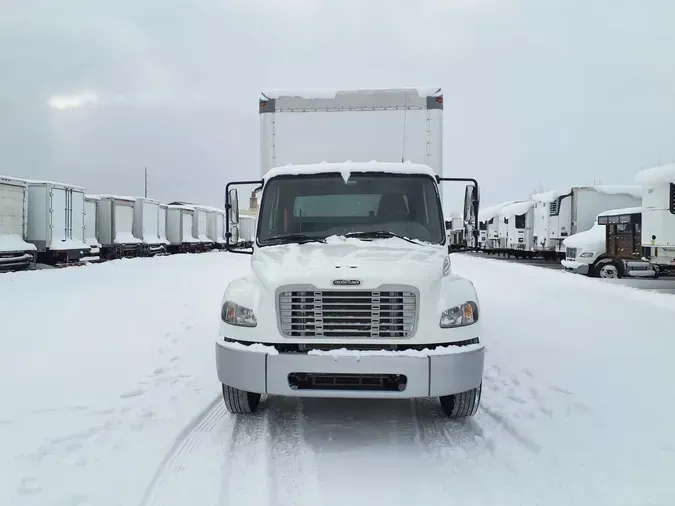2018 FREIGHTLINER/MERCEDES M2 106