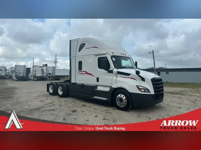 2021 FREIGHTLINER CA126