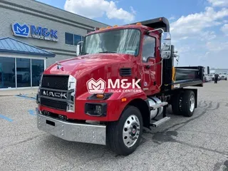 2026 MACK MD MD6