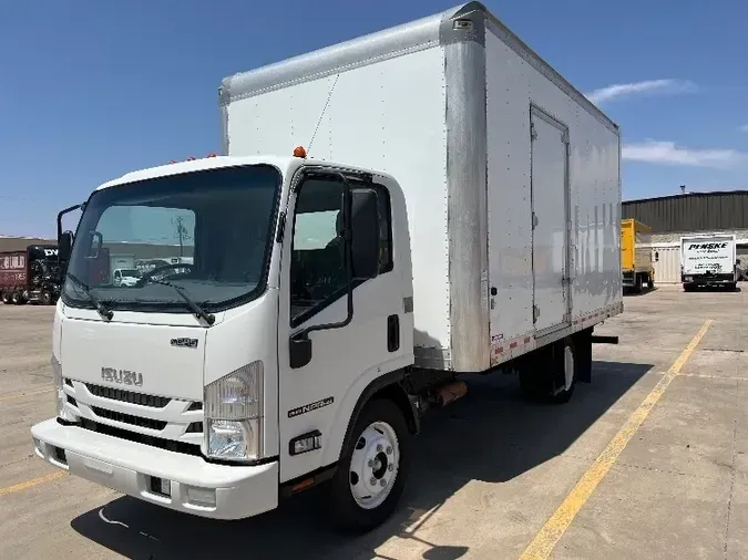 2019 Isuzu Truck NPR EFI