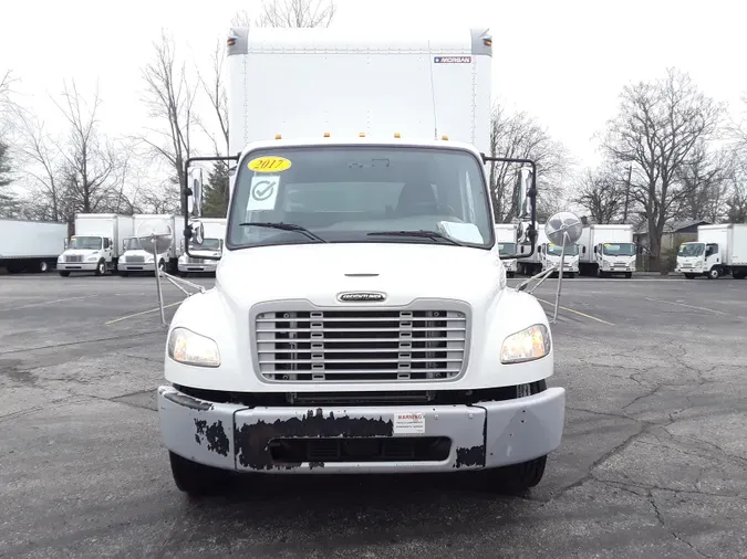 2017 FREIGHTLINER/MERCEDES M2 106