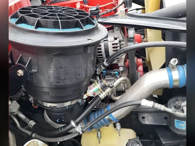 2018 FREIGHTLINER/MERCEDES M2 106