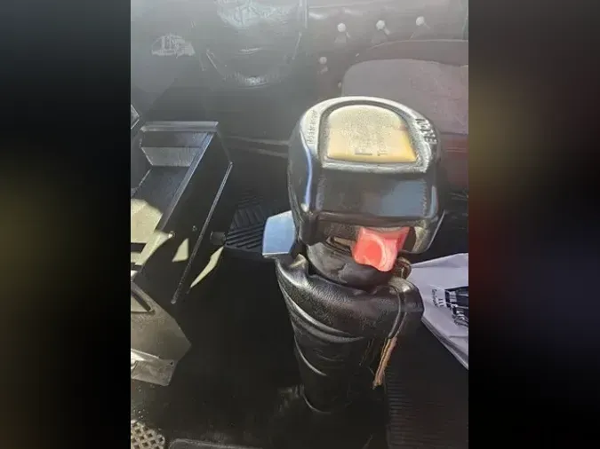 1989 KENWORTH T600