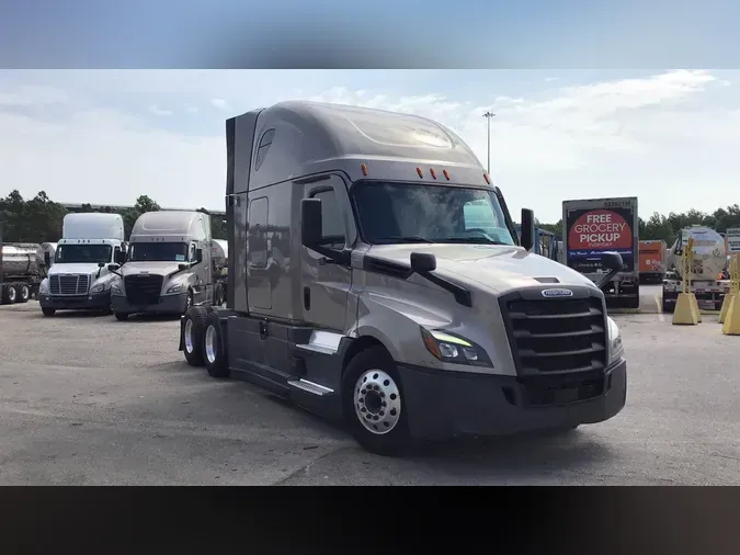 2022 Freightliner Cascadia 126b4d6490065a8c8e094acbe6deba756e9