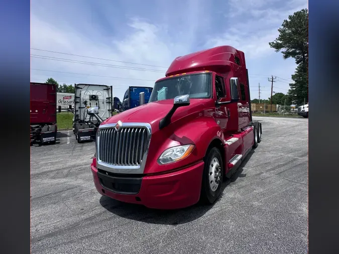 2020 INTERNATIONAL LT625
