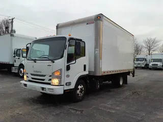 2019 ISUZU NPR HD