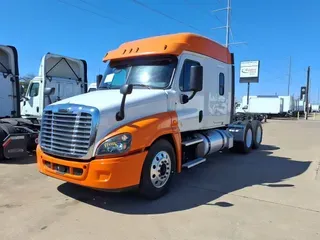 2020 FREIGHTLINER/MERCEDES CASCADIA 125