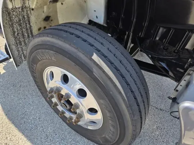 2019 International MV607