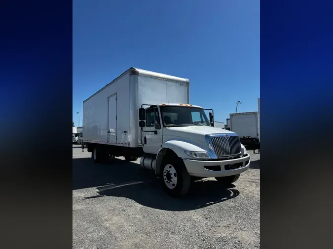 2018 NAVISTAR INTERNATIONAL 4300