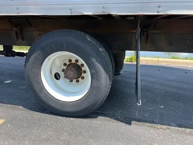 2020 International MV607