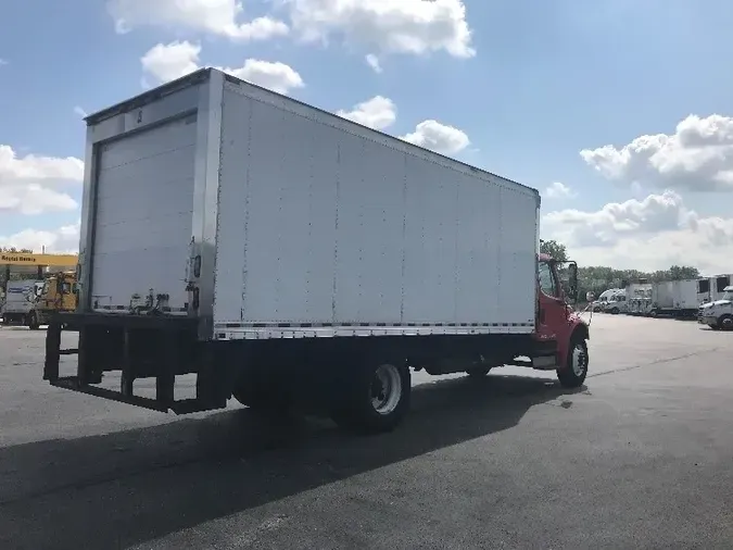 2017 Freightliner M2