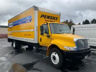 2020 INTERNATIONAL MV607