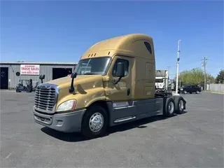 2018 FREIGHTLINER CASCADIA 125
