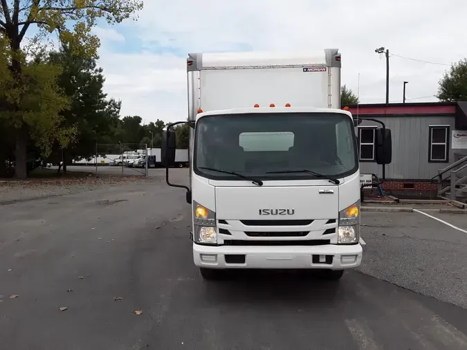 2019 ISUZU NPR HD