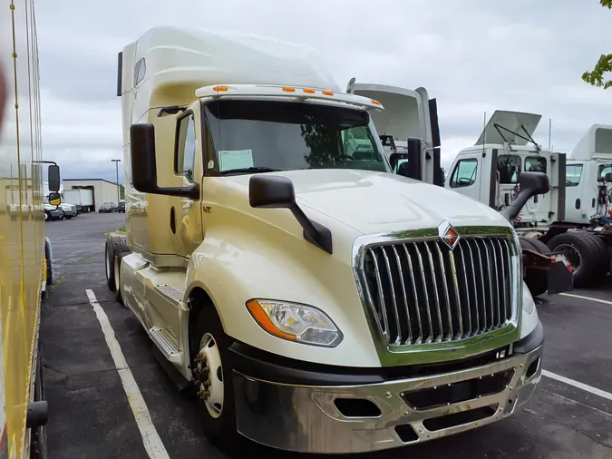 2020 NAVISTAR INTERNATIONAL LT625 SLPR CAB