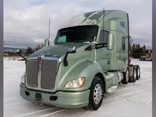 2018 KENWORTH T680