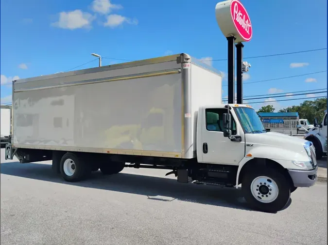 2021 International MV607