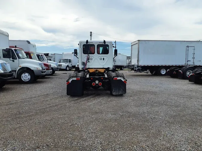 2018 FREIGHTLINER CASCADIA 125