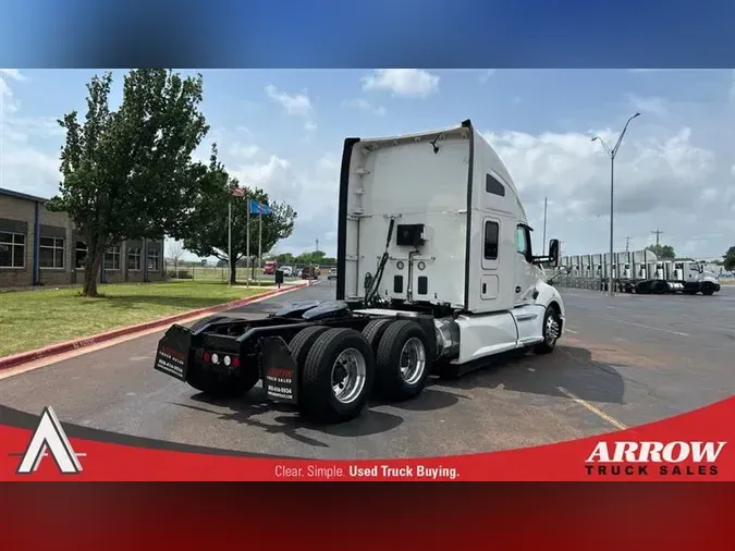 2021 KENWORTH T680