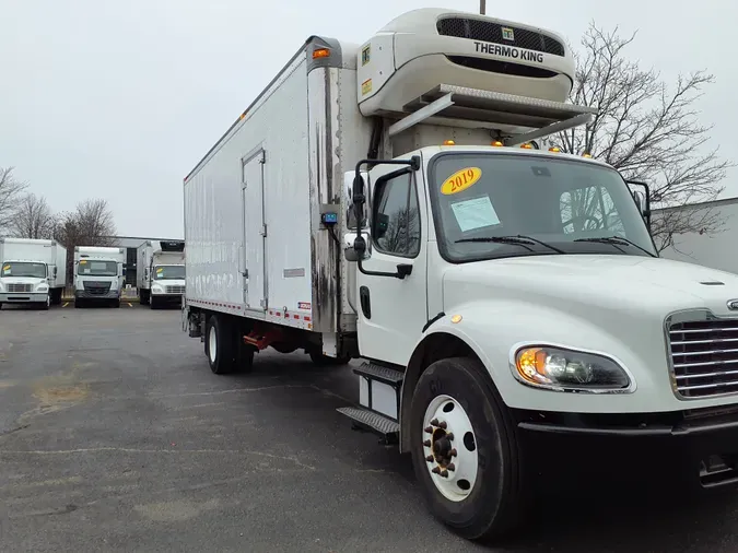 2019 FREIGHTLINER/MERCEDES M2 106