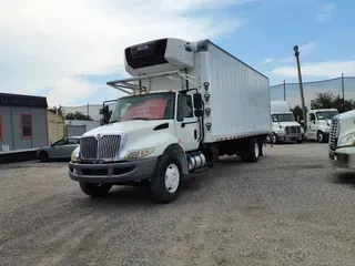 2018 NAVISTAR INTERNATIONAL 4300