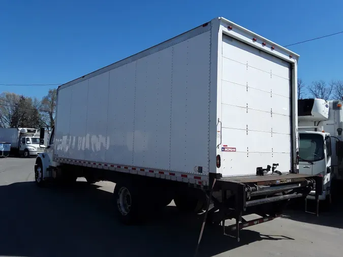 2018 FREIGHTLINER/MERCEDES M2 106