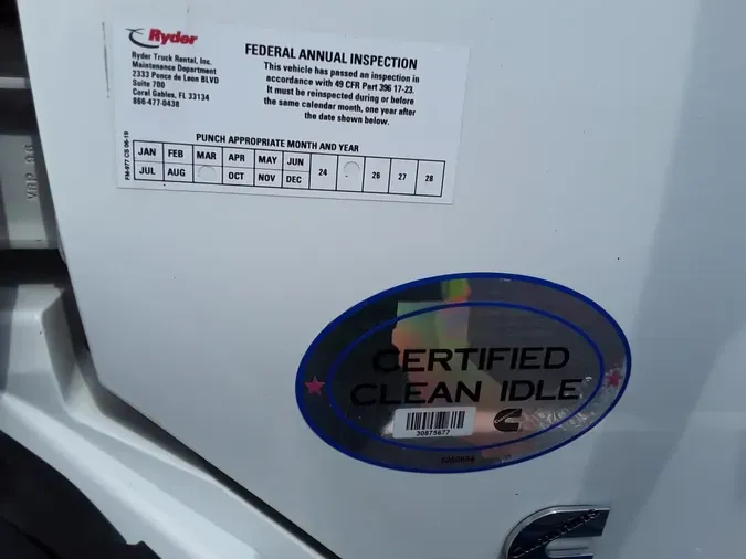 2019 NAVISTAR INTERNATIONAL 4300b4ebbd45b86ceac3a26b761b0acb7044