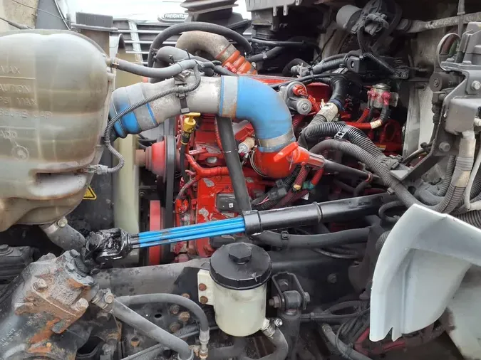 2020 NAVISTAR INTERNATIONAL MV607 (4X2)b4ec283068ea967ca5027c9e18970e04