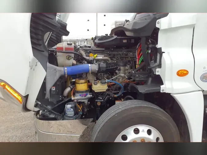 2020 FREIGHTLINER/MERCEDES CASCADIA 125