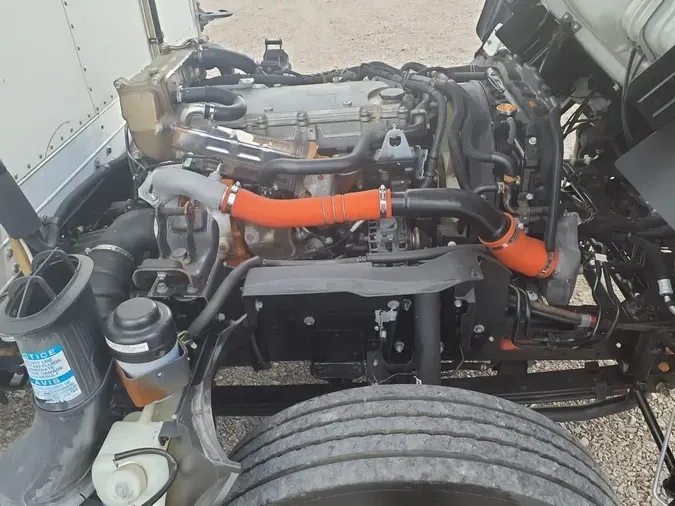 2019 ISUZU NPR