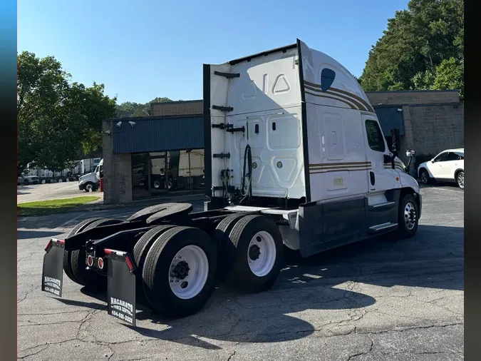 2019 FREIGHTLINER CASCADIA