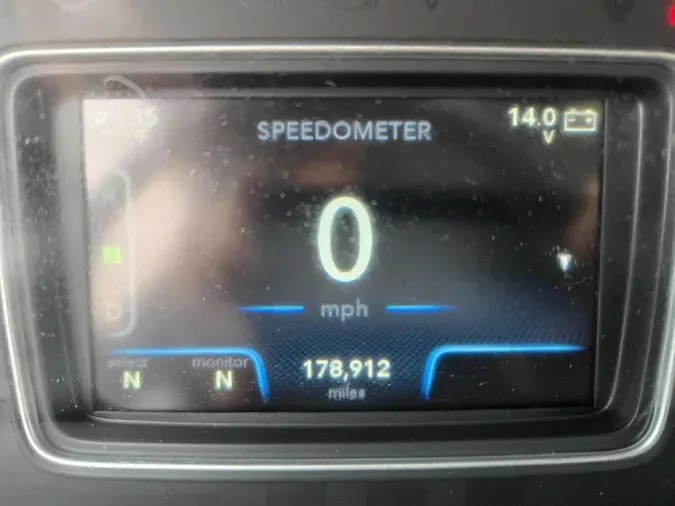 2022 International MV607