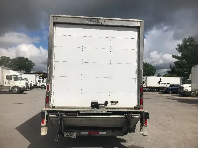 2017 ISUZU TRUCK NPR EFI