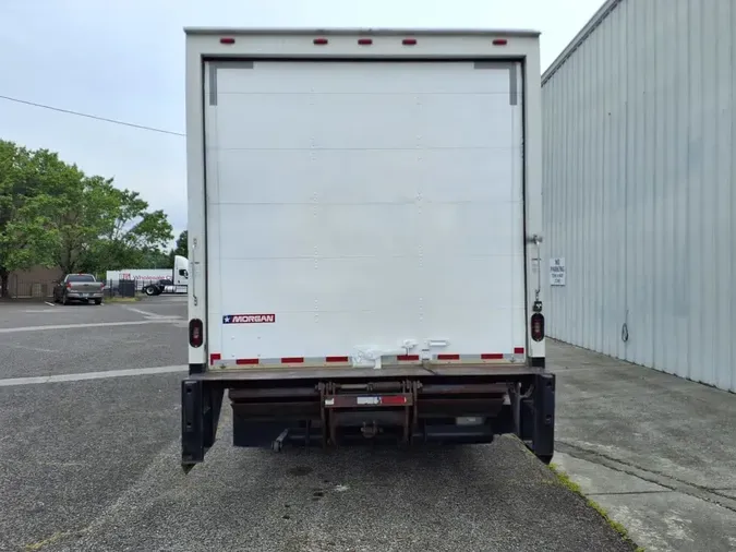 2019 ISUZU NPR HD