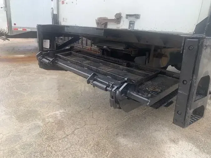 2020 Hino 268A