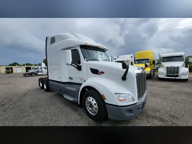 2021 Peterbilt 579